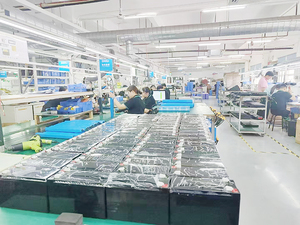 Mini Bluetooth pin lithium 24V 200AH cho Lai Lưới năng lượng mặt trời hệ thống Lipo 4 pin với 10.2kw Công suất - Product Image 5