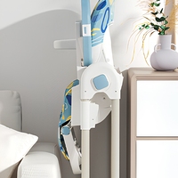 Chaise berçante multifonctionnelle pour bébé Chaise de salle à manger 3 en 1 pour bébé convertie en chaise berçante et haute Livrée avec ceinture de sécurité à 5 points