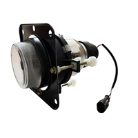 Nouveau phare antibrouillard avant LED haute puissance 24V pour bus et camion, remplacement robuste, étanche IP67, véhicule utilitaire
