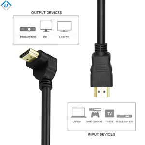 Cable <span class=keywords><strong>HDMI</strong></span> de alta velocidad, molde de carcasa de plástico, 3D, 7840P, 8K, usado para HDTV <span class=keywords><strong>PS</strong></span> 3 - Product Image 3