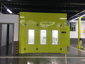 Nuevo Producto: Cabina de Pintura <span class=keywords><strong>Saico</strong></span> de Alta Calidad COLOR de 5.5kw con EPS, Lana de Roca o PVC para Sistemas de Iluminación Automotriz - Product Image 3