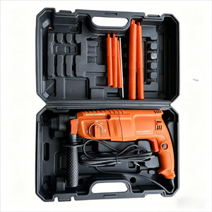 สว่านโรตารี่ PICUS-256 เครื่องมือช่างระดับมืออาชีพ สำหรับงานก่อสร้างหนัก หลี่ - Product Image 1