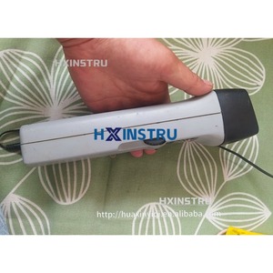 Estroboscopio Digital Portátil TESTO476, Velocímetro, Tacómetro de Alemania, 220V, i H - Product Image 4