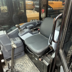 Escavatore Cingolato Idraulico Usato <span class=keywords><strong>Sany</strong></span> SY35U, Mini Escavatore di Seconda Mano da 3,5 Tonnellate, Peso Operativo 3.780 kg per Costruzioni - Product Image 5