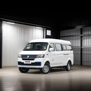 2023 Jinbei New Energy EV Elektrobusse zum Verkauf werbe-Elektrobus Spielzeugfahrzeug preiswerter Elektrobus für Erwachsene