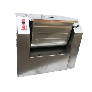 50kg un ekmek hamur karıştırıcı şehriye spiral mikser mutfak yoğurma makinesi