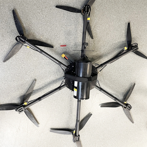 Uflightrc 15 inch Heavy <span class=keywords><strong>Duty</strong></span> tải Racing fvp FPV drone bộ phận Bộ dụng cụ FPV đua Drone f722 chuyến bay điều khiển 8S 80A ESC mới phát hành - Product Image 3