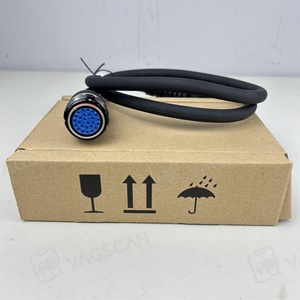 CABLE 88894001 Módulo de Control del Motor (ECM) Flash Manager Cable OBD Apto para Motores V-o-lvo/V-olvo Vodia - Product Image 6