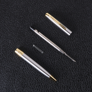 Commande en gros de stylos à bille de haute qualité pour cadres, recharge remplaçable, <span class=keywords><strong>4</strong></span> <span class=keywords><strong>couleurs</strong></span>, pour la vente en gros - Product Image 5