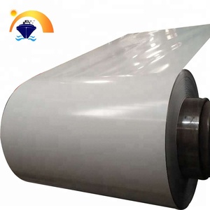 Bobinas PPGI, productos de acero galvanizado prepintado de Tianjin, bobinas de acero recubiertas de <span class=keywords><strong>Color</strong></span>, certificados BIS SASO TISI, corte de soldadura BS - Product Image 1