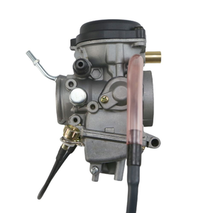 Carburateur de moto PD33J pour Yamaha YFM250 YFM350 YFM400 YFM450 Kodiak 400 450 Big Bear 400 Grizzly 450 350 400 Wolverine 350 - Product Image 2