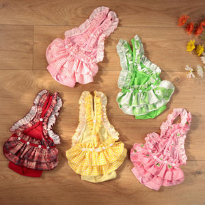 Pantalones Fisiológicos de Poliéster con Estampado de Dibujos Animados Clásicos de Verano <span class=keywords><strong>2026</strong></span>, Ecológicos, Venta Directa de Fábrica, para Perros - Product Image 3