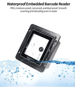 Lonvill quét cao độ nhạy <span class=keywords><strong>QR</strong></span> mã RS485 nhúng máy quét mã vạch cho đường cao tốc - Product Image 3