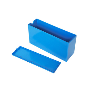 Caja de almacenamiento de batería de plástico ABS 18650 48V 12Ah 13s5p con soporte de plástico para batería - Product Image 6