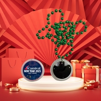 Broches LED Lumineuses Personnalisables - Formes Cœur/Étoile/Cercle avec Options de Logo et de Couleur de Lumière pour Événements Promotionnels