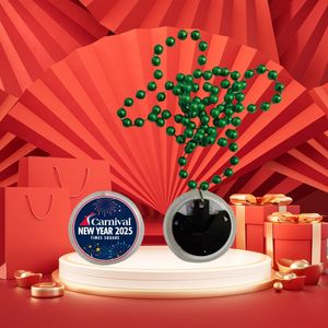 Broches LED brillantes Personalizables: forma de corazón/Estrella/círculo con logotipo y opciones de color claro para eventos promocionales - Product Image 4