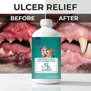 Enjuague <span class=keywords><strong>Bucal</strong></span> Ecológico y Seguro para Mascotas, para Perros y Gatos, Cuidado <span class=keywords><strong>Bucal</strong></span> Diario a Largo Plazo, Sin Necesidad de Cepillo, OEM/ODM - Product Image 3