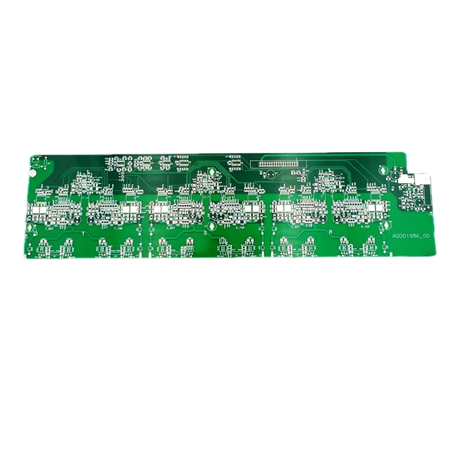 OEM Electronic Circuit PCB Circuits Board Fabrication Provided Gerber File Service Manufacture PCB Prototype 94V0 Rohs PCB Board