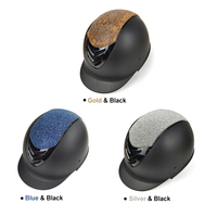 Casque d'équitation professionnel pour jeunes et adultes, coque renforcée de haute qualité, respirant, protection de la tête pour le polo équestre