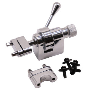 Drum set drum <strong>saddle</strong> drum ear drum accessories ground drum snare drum <strong>adjuster</strong> - Product Image 2