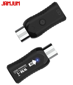 Système de connexion <span class=keywords><strong>MIDI</strong></span> sans fil JAMJUM WM-1, émetteur-<span class=keywords><strong>récepteur</strong></span> <span class=keywords><strong>MIDI</strong></span> Plug-and-Play - Product Image 2