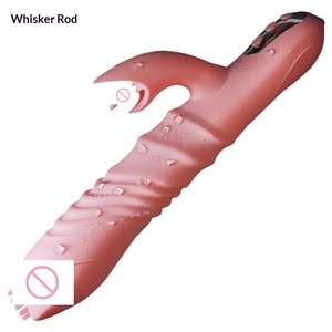 Vibrierender Massagestab für Erwachsene, elektrischer AV-Stab, Masturbations-Sexspielzeug für Frauen - Product Image 4