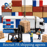 Servicio de Transporte y Logística de Carga, Agente de Envíos a Francia, Agente de Carga, Importación de Mercancías, Envío Express