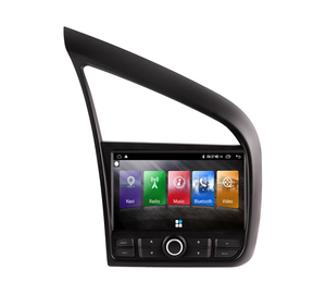 Krando 9 ''Navigation multimédia pour <span class=keywords><strong>Audi</strong></span> R8 <span class=keywords><strong>2007</strong></span> - 2015 autoradio Android Auto GPS lecteur vidéo récepteur stéréo unité principale - Product Image 3