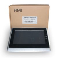 Controlador PLC Kinco MAM 870 de 7 Pulgadas, Modelo 1029, para Piezas de Compresores de Aire Industriales, Sistemas de Control Inteligente, Automatización Industrial