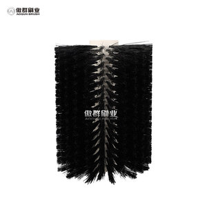 Professional PV Module - High-Density Bristles | Care Automatic Solar Cleaning <b>Brush</b> Robot C Aoqun Industrial - Product Image 2