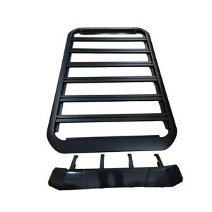 Barres <span class=keywords><strong>de</strong></span> <span class=keywords><strong>toit</strong></span> sans perçage pour ICAR V23 Chery, plateforme <span class=keywords><strong>de</strong></span> chargement plate en alliage d'aluminium, prix d'usine, accessoires automobiles - Product Image 1