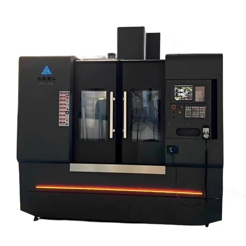 Widely Used Superior Quality High Speed Machining Center 5-axis Vmc Cnc Machining Center