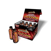 Etiqueta Termoencogible Personalizada de PET/PVC para Botellas de Energía de 2 oz/60 ml y Caja de Exhibición de Papel