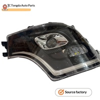 Phare LED 24V avec feux de jour (DRL) pour camions Mercedes-Benz Actros MP4 MP5 – Mise à jour, réparation et remplacement (Référence OEM) 9618200859 9618200959