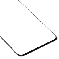 Remplacement d'écran de lentille en verre avant de qualité originale en gros d'usine verre extérieur de bord incurvé avec OCA pour Samsung S20 Ultra