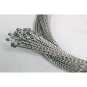 Cable de Freno y Cambio de Marchas de Acero Inoxidable con Núcleo de Teflón Pulido, Piezas de Bicicleta al por Mayor - Product Image 2
