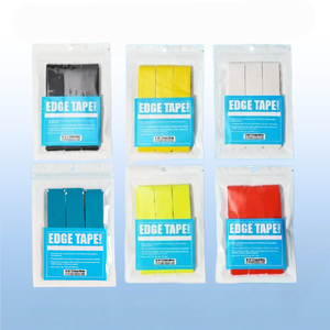 Cinta Protectora para Borde de Raqueta de Pickleball, Cinta de Protección para Cabeza de Raqueta Precortada, Correa Protectora de Repuesto - Product Image 5