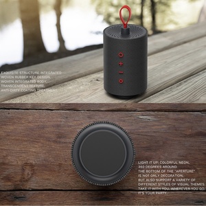 Âm Thanh Chuyên Nghiệp Stereo Vải Không Dây <span class=keywords><strong>S</strong></span> Loa Di Động Âm Nhạc Mini Loa - Product Image 2