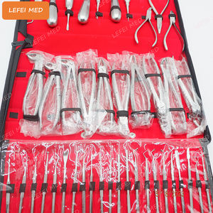 Juego de Herramientas dentales profesionales, instrumentos de cirugía oral, 221D - Product Image 3