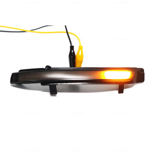 <span class=keywords><strong>Clignotant</strong></span> dynamique à défilement latéral à LED pour Skoda Octavia MK2 SuperB 3T 2009 2010 2011 2012 - Product Image 1