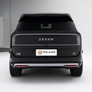 Zeekr 9X 2025 ไฮเปอร์ 70kWh รถยนต์ไฮบริดขั้นสูง ระบบแบตเตอรี่ที่เชื่อถือได้ ประสิทธิภาพสูงสำหรับการเดินทางข้ามประเทศ - Product Image 6