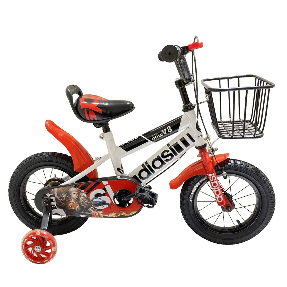 New speed new toy children's bicycle baby bicycle 2 to 10 years old stroller bicycle