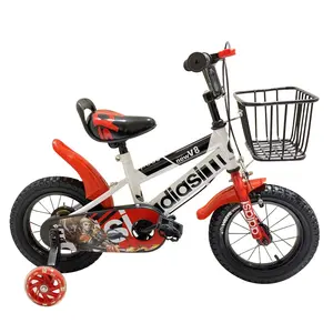 새로운 속도 새로운 장난감 어린이 자전거 아기 자전거 2 ~ 10 세 유모차 자전거