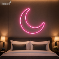 Letrero de Neón RGB Personalizado con Control por Aplicación Inteligente, Sincronización con Música, Luz de Neón con Cambio de Color RGB para Sala de Juegos, Sala de Estar, Decoración de Bar
