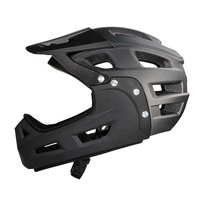 Barato OEM y ODM Off Road y downhill casco adulto bicicleta de montaña hombres MTB BMX Casco integral con CE EN1078 CPSC ASTM estándar