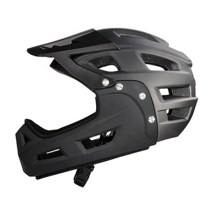 Barato OEM y ODM Off Road y downhill casco adulto bicicleta <span class=keywords><strong>de</strong></span> montaña hombres MTB BMX Casco integral con CE EN1078 CPSC ASTM estándar - Product Image 4