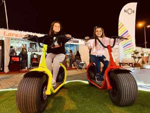 Scooter Nuevo Modelo K1S 2021 con Certificación EEC/COC, Scooters para Adultos de Buena Calidad - Product Image 4