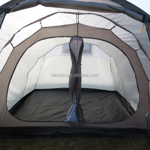 <span class=keywords><strong>Tente</strong></span> <span class=keywords><strong>tunnel</strong></span> de camping pour <span class=keywords><strong>5</strong></span> <span class=keywords><strong>personnes</strong></span>, ultralégère, imperméable, double couche, abri toutes saisons avec sac de transport - Product Image 6