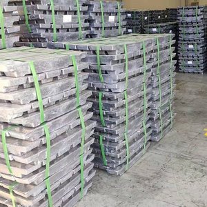 أرخص سعر بطارية رصاص مصفى / خردة لوح و سبائك رصاص إعادة إذابة 99.97% - Product Image 3