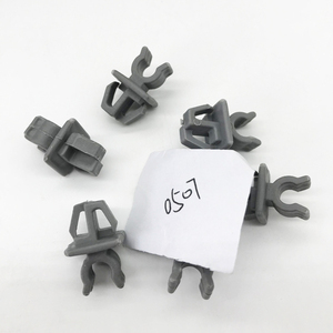Pièces de modification de voiture faciles à installer, boucle garde-boue de porte de voiture, clips universels de haute qualité - Product Image 6
